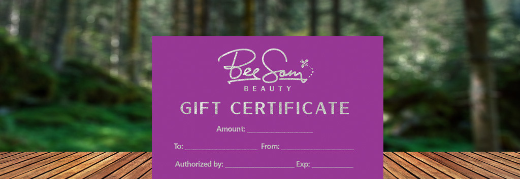 salon gift certificate vancouver wa
